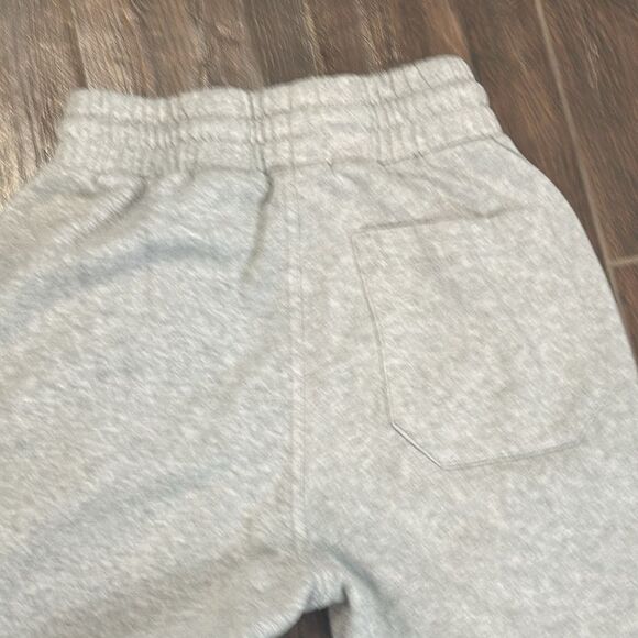 ✨ H&M Gray Joggers with Pockets and Drawstring - Size XS, 28-Inch Inseam - Picture 4 of 4